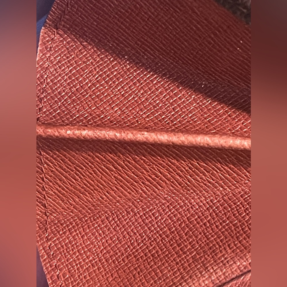 1991 Louis Vuitton Elise wallet - Picture 8 of 12